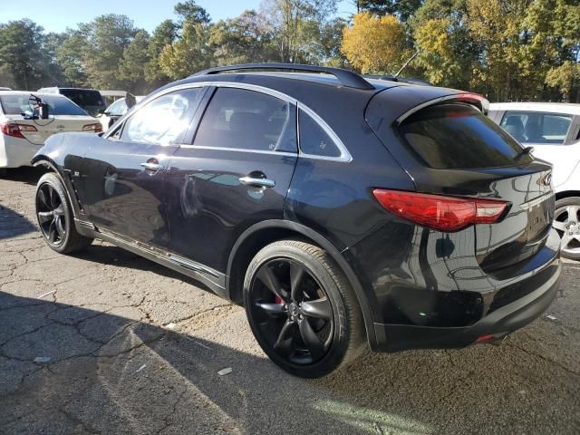 2016 Infiniti QX70