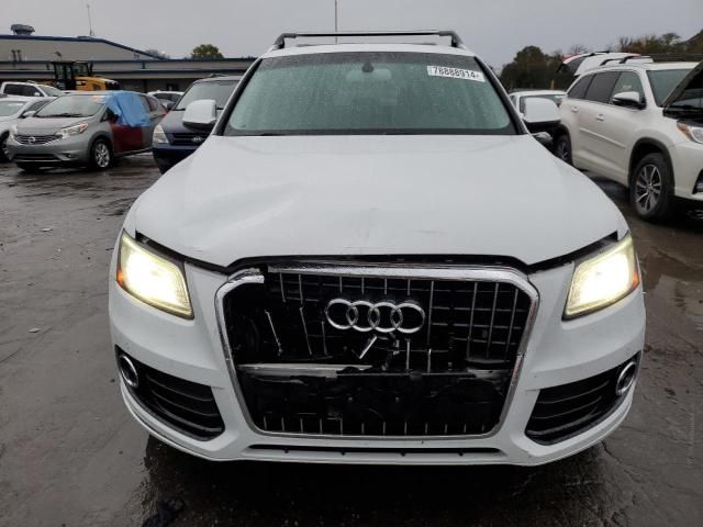 2014 Audi Q5 Premium Plus