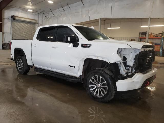 2022 GMC Sierra Limited K1500 AT4