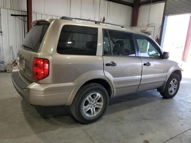 2005 Honda Pilot EX