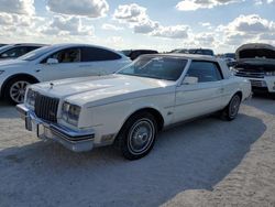 Buick Riviera Vehiculos salvage en venta: 1983 Buick Riviera