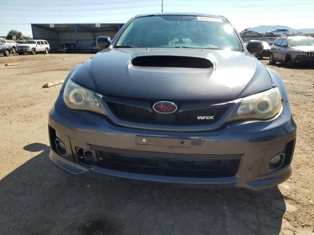 2011 Subaru Impreza WRX