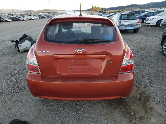 2011 Hyundai Accent GL