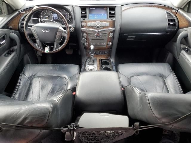 2011 Infiniti QX56