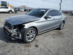 2015 Mercedes-Benz C 300 4matic for sale in North Las Vegas, NV