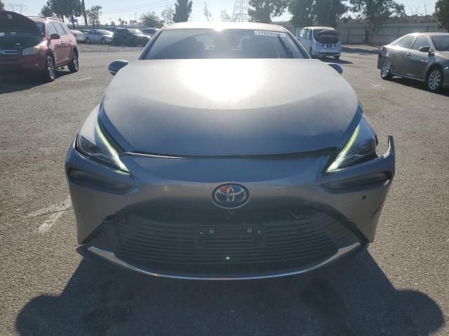 2021 Toyota Mirai XLE