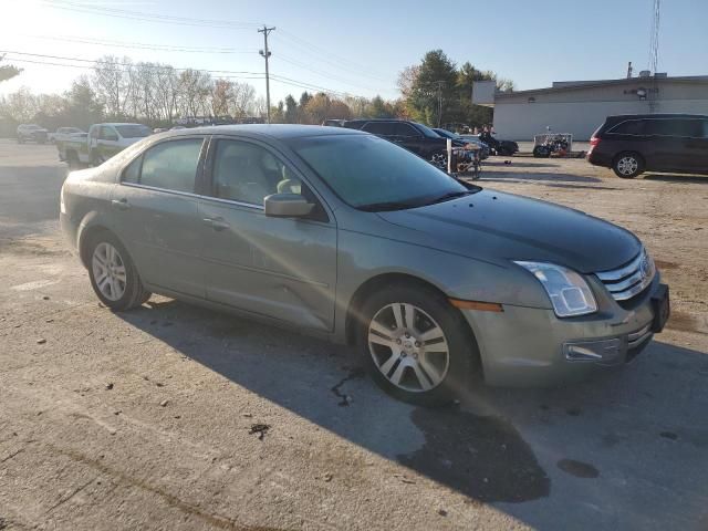 2008 Ford Fusion SEL