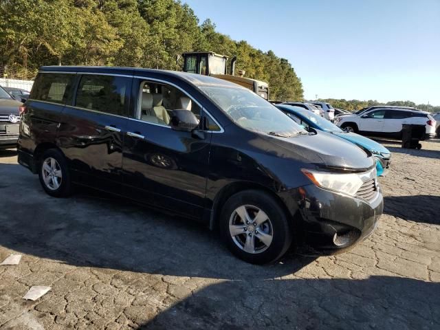 2015 Nissan Quest S