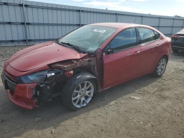 2013 Dodge Dart SXT