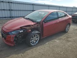 Dodge Dart salvage cars for sale: 2013 Dodge Dart SXT