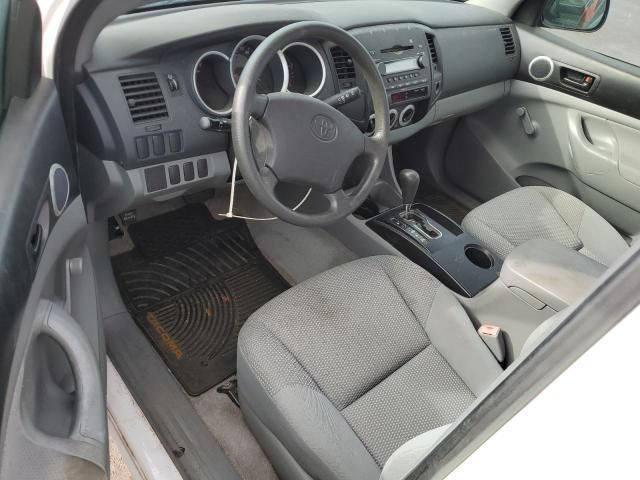 2008 Toyota Tacoma Prerunner Access Cab