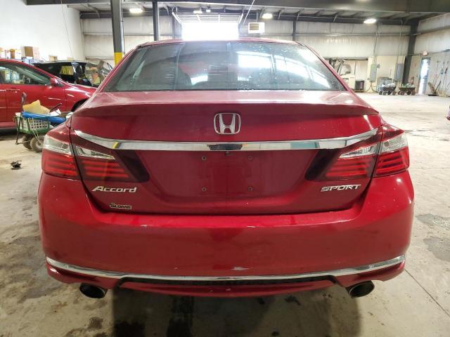 2016 Honda Accord Sport