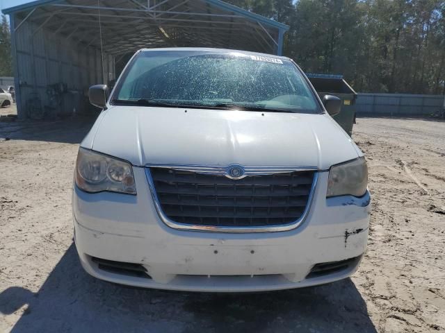 2008 Chrysler Town & Country LX