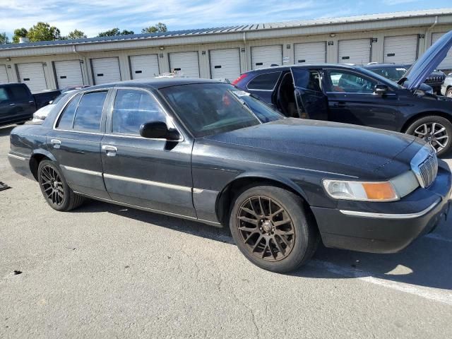 2002 Mercury Grand Marquis LS