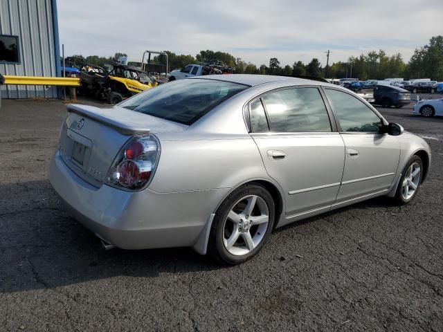 2005 Nissan Altima SE