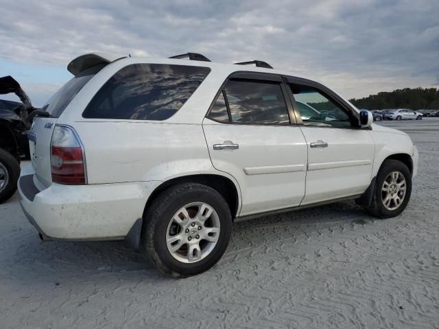 2006 Acura MDX Touring