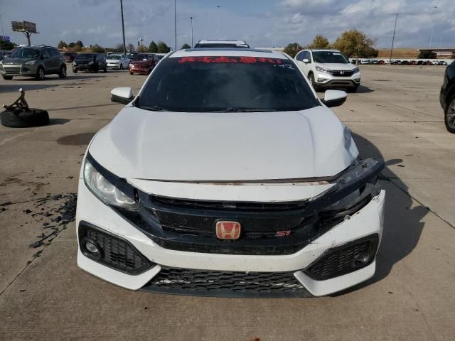 2018 Honda Civic SI