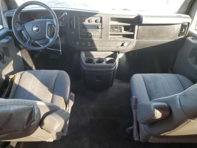 2009 Chevrolet Express G3500