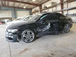 Audi salvage cars for sale: 2017 Audi A3 Premium