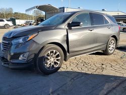 Chevrolet salvage cars for sale: 2019 Chevrolet Equinox LT