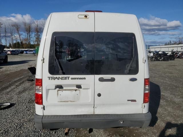 2013 Ford Transit Connect XL