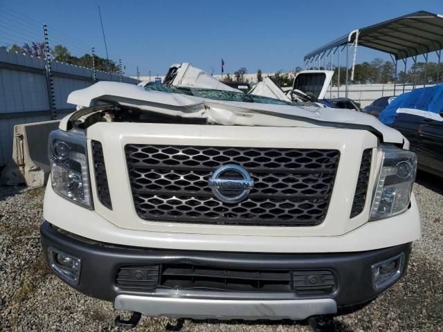 2016 Nissan Titan XD SL