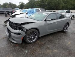 Salvage cars for sale from Copart Eight Mile, AL: 2018 Dodge Charger SXT