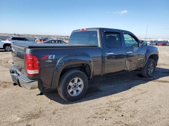 2010 GMC Sierra K1500 SLE