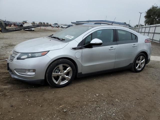 2011 Chevrolet Volt