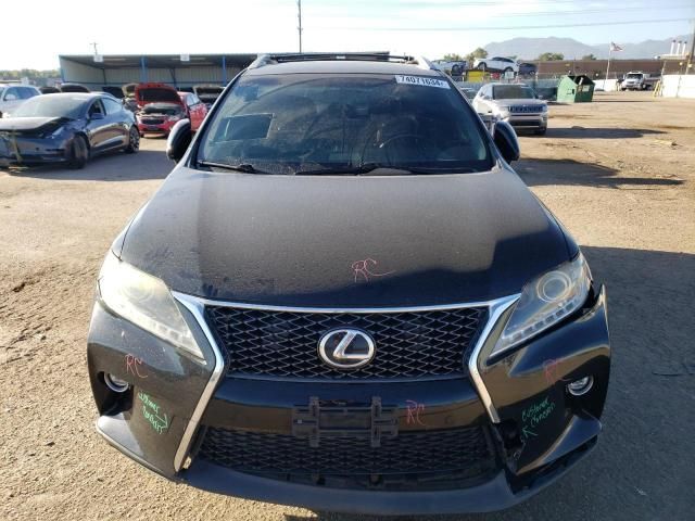 2015 Lexus RX 350 Base