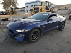 Ford Mustang salvage cars for sale: 2018 Ford Mustang GT