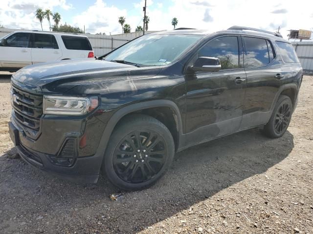 2022 GMC Acadia SLT