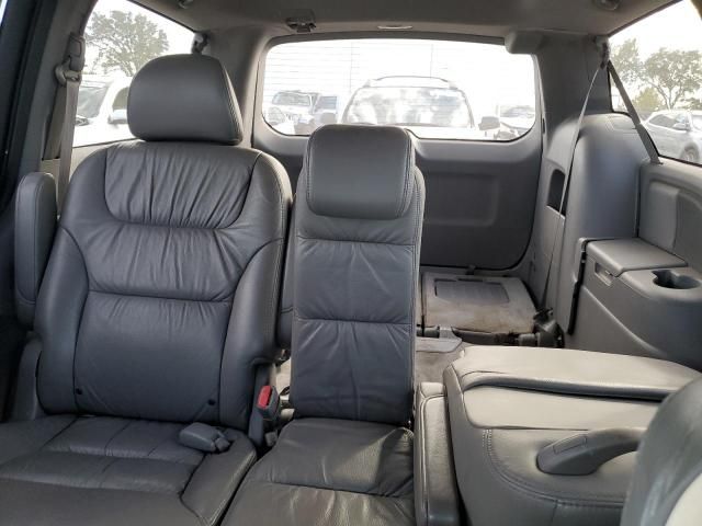 2010 Honda Odyssey EXL