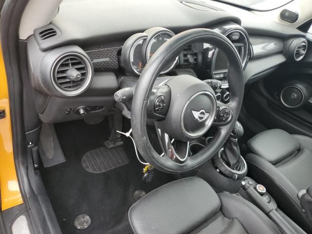 2015 Mini Cooper S