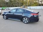 2017 KIA Optima PLUG-IN Hybrid