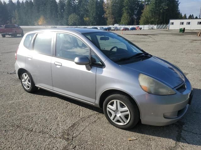 2008 Honda FIT