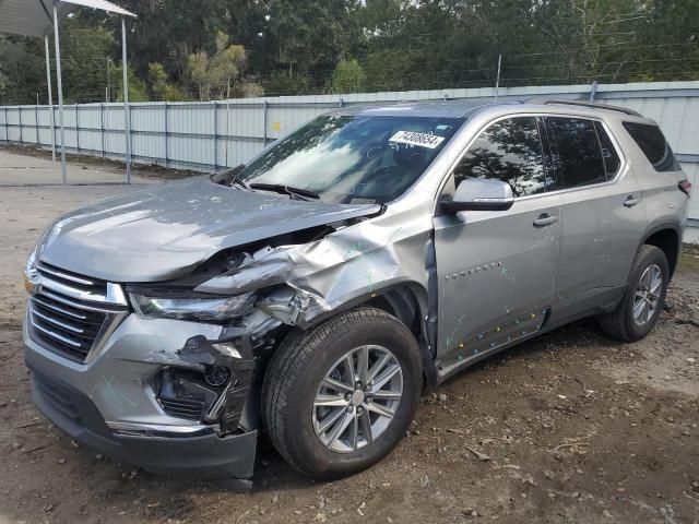 2023 Chevrolet Traverse LT