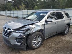 Chevrolet Traverse salvage cars for sale: 2023 Chevrolet Traverse LT