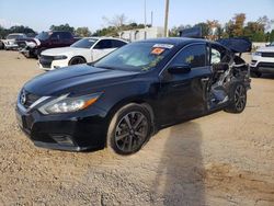 Nissan salvage cars for sale: 2018 Nissan Altima 2.5