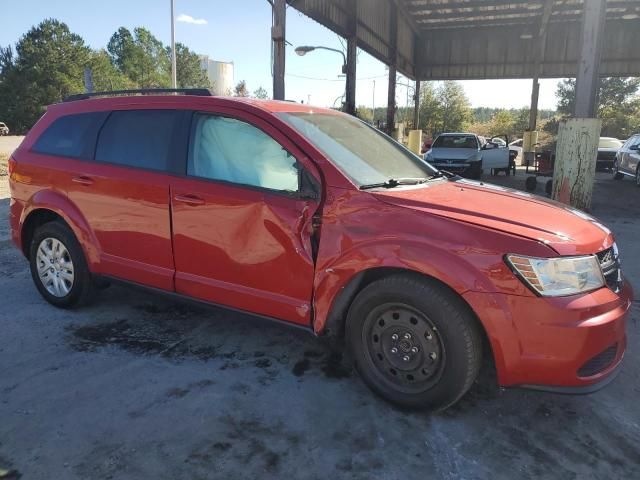 2020 Dodge Journey SE