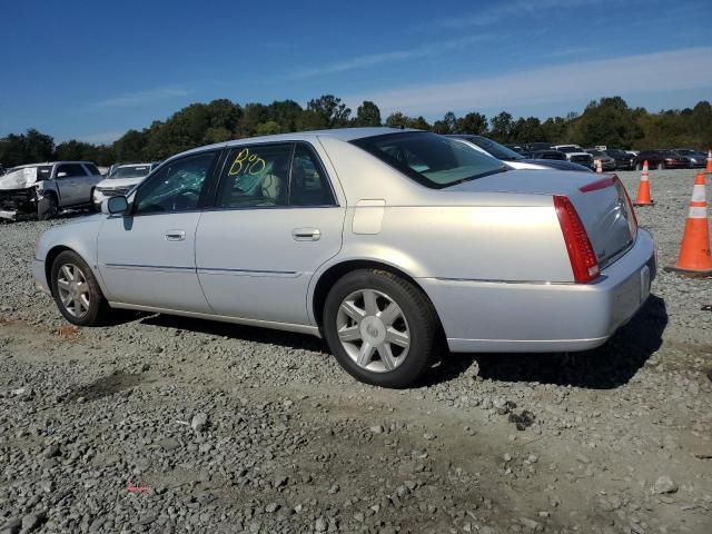 2007 Cadillac DTS