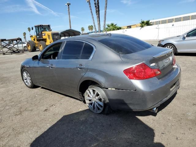 2012 Infiniti G37 Base