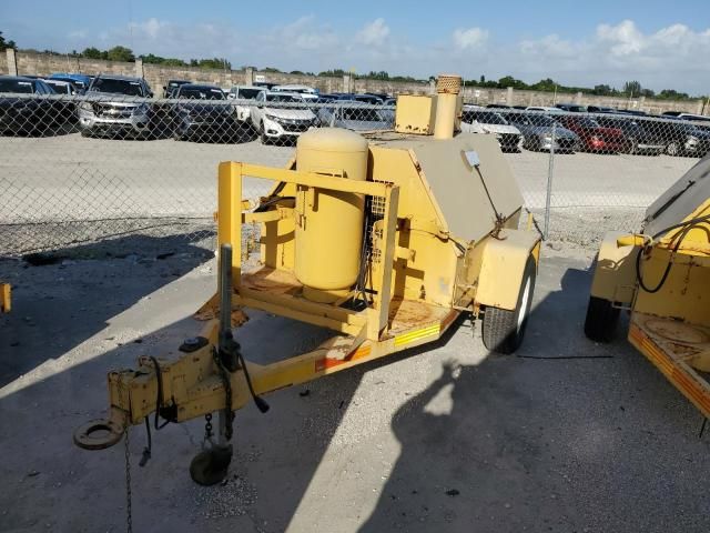 1993 Hesco Generator