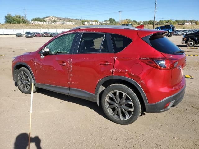 2016 Mazda CX-5 GT