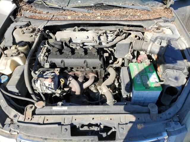 2003 Nissan Altima Base