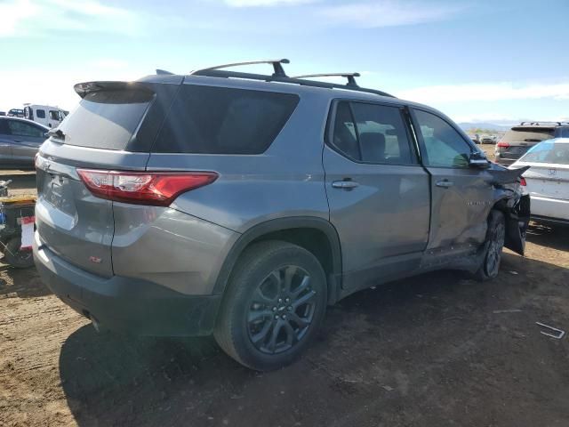 2019 Chevrolet Traverse High Country