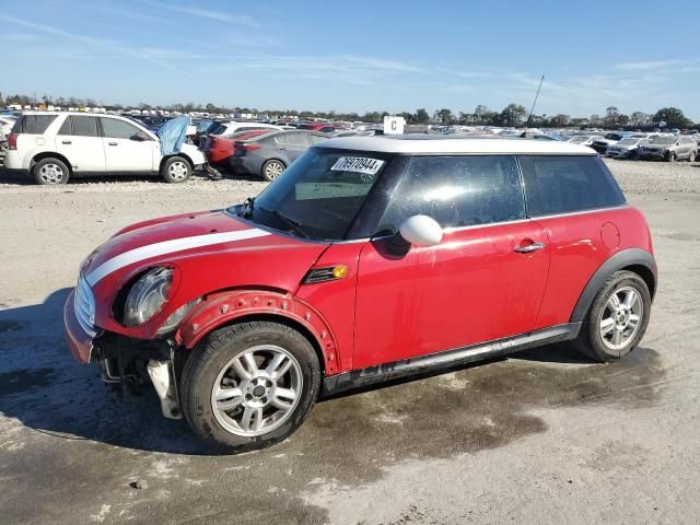 2011 Mini Cooper