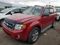 Ford salvage cars for sale: 2011 Ford Escape XLT