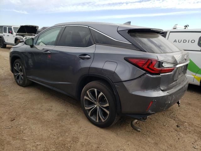 2016 Lexus RX 350 Base