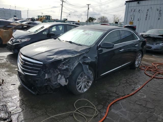 2018 Cadillac XTS Luxury